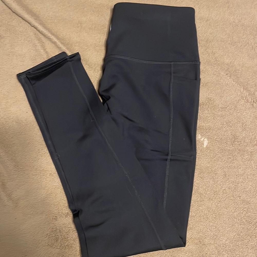 New w/o tags Skechers black leggings